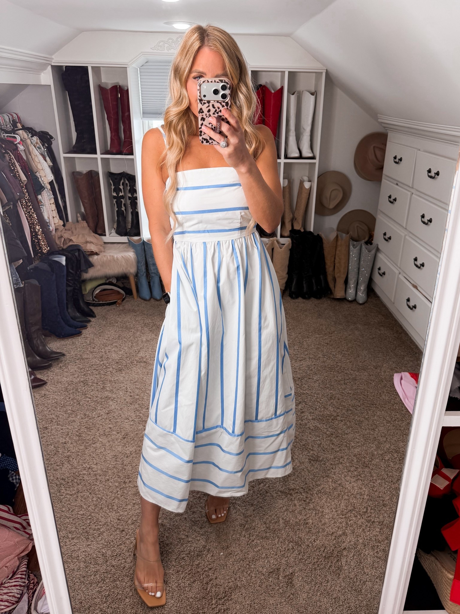 Loving this dress for spring break at the beach! 🏝️ 

Vacation dress, Amazon vacation outfit, vacation outfit idea, beach dress