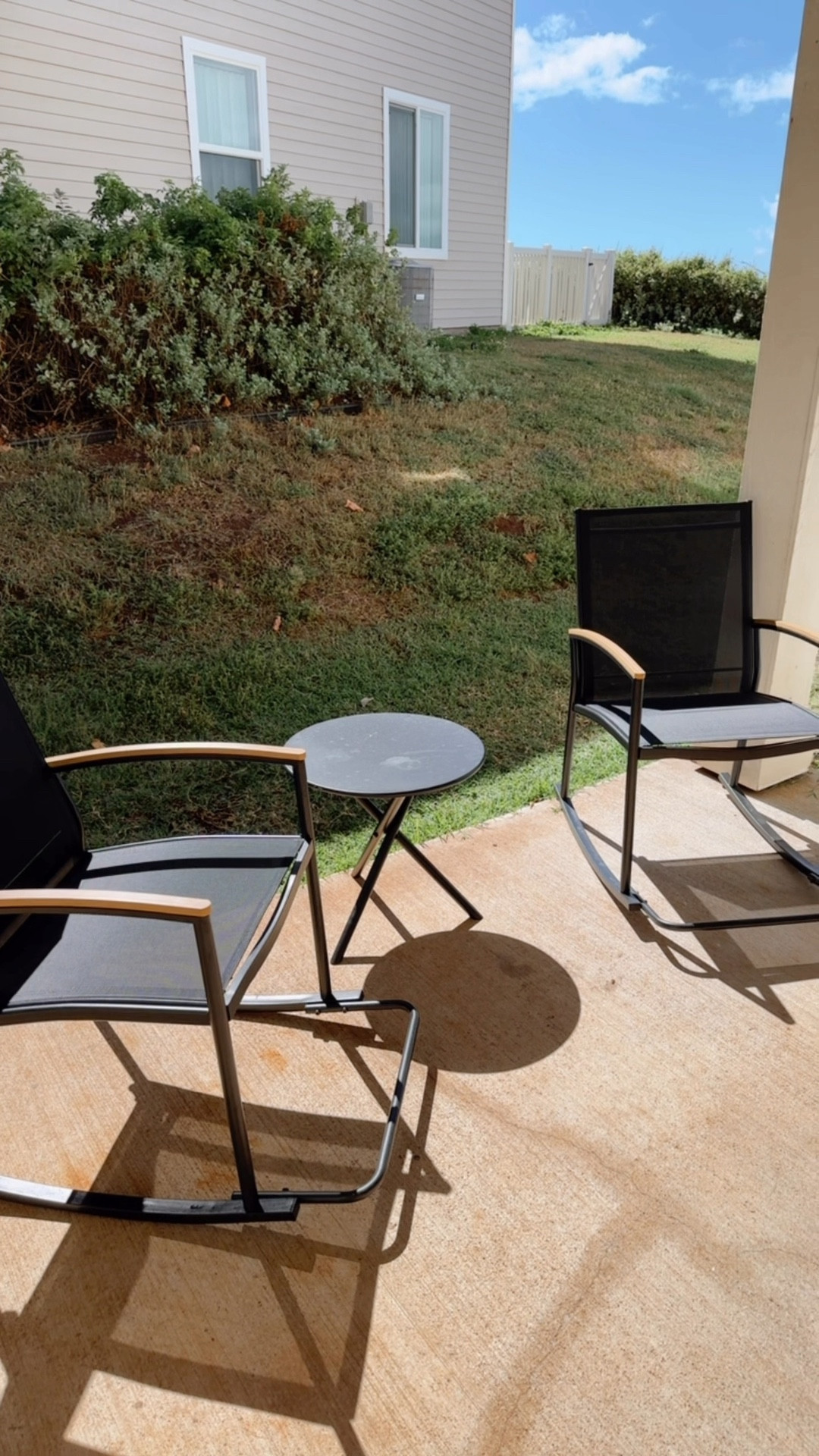 Loving our new front porch set up! This set is such a good price! And great quality for the money! 

#LTKVideo #LTKHome