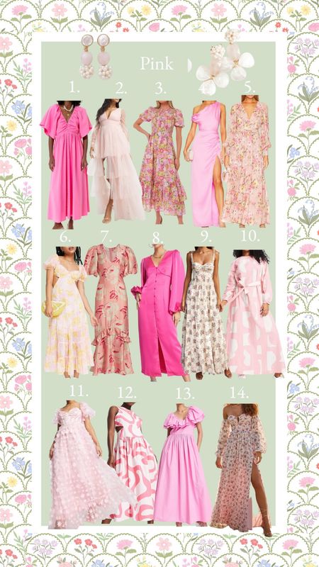 Pink bridesmaid dresses under $300 💕

#LTKstyletip #LTKwedding #LTKSeasonal