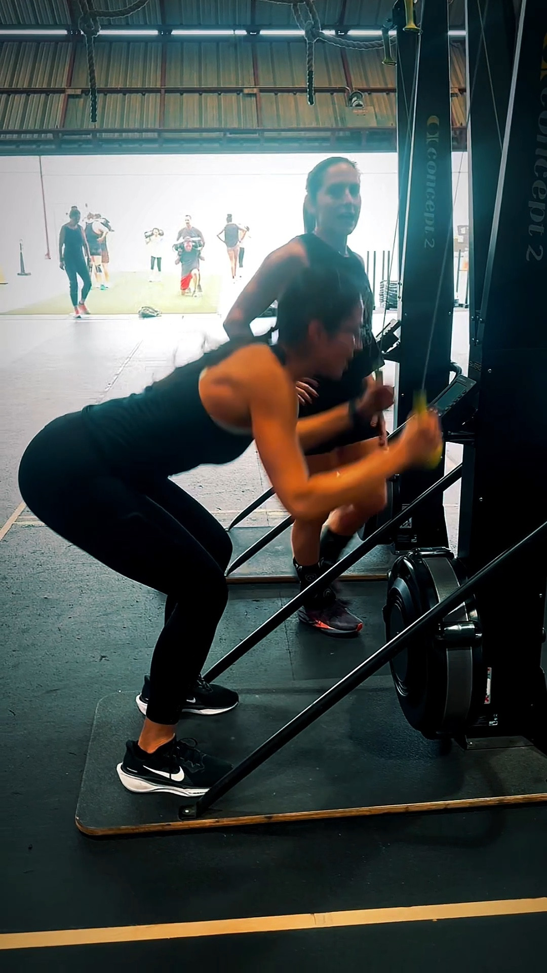 Strong. Confident. Unstoppable. 💥
 My first HYROX workout pushed me to my edge—and I showed up ready. This Lululemon fit moves with me through every sled push, burpee, and run. It’s sweat-wicking, durable, and performance-driven… just like me. 💪
 Find your power, own your pace, and crush your next workout—I believe you can, too. 🔥
 ❤️‍🔥 Wearing: Blue Swiftly Tech Tank | Energy Bra | Fast & Free Leggings | Nike Pegasus | Apple Watch

#HYROXTraining #Lululemon #FitnessMotivation #WomensActivewear #GymStyle #LevelUpWithCatBradshaw #AthleisureOutfit #FitWomen #PerformanceWear #WorkoutOutfit #ConfidenceInMotion #StrongNotSkinny #NikePegasus #LululemonSwiftly #FastAndFreeLeggings #EnergyBra #FitnessJourney #LTKfit #LTKactive #LTKStyle #TrainLikeAFitnessModel #MindBodyStrength



#LTKActive #LTKOver40 #LTKStyleTip