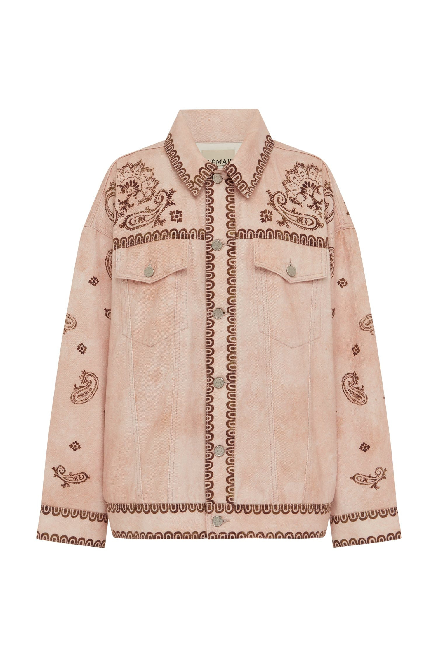 AKIA DENIM JACKET | Alemais (AU, US, UK)