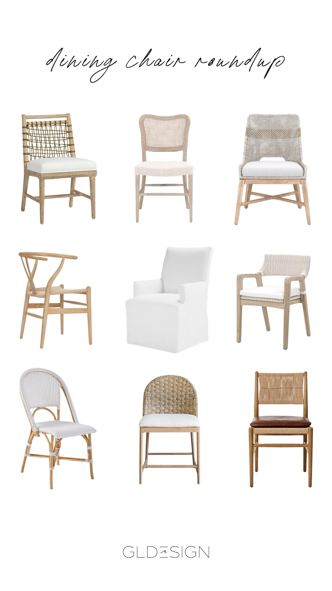 Dining Chair Favorites 🪑
#GLDESIGN #LTKDining

#LTKHome