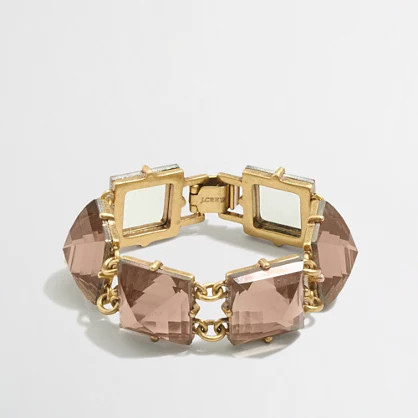 Factory pyramid bracelet | J.Crew US