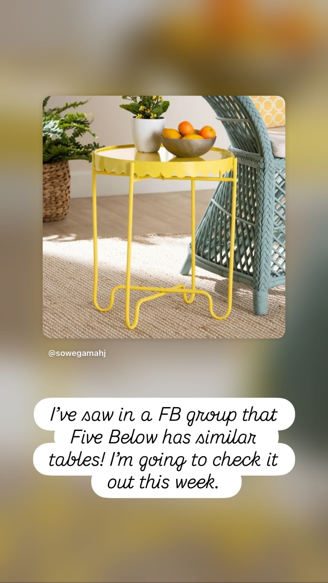 Are you in the market for a Mahjong table? 

A 40" square is considered by most players the ideal size. This gives you enough room for your tiles, rack, card, drink & snack plate! 

When playing on a smaller table, use small end tables as a place for drinks and plates. 

I think this one from Home Depot & Walmart is so cute!

#LTKSeasonal #LTKhome #LTKsalealert