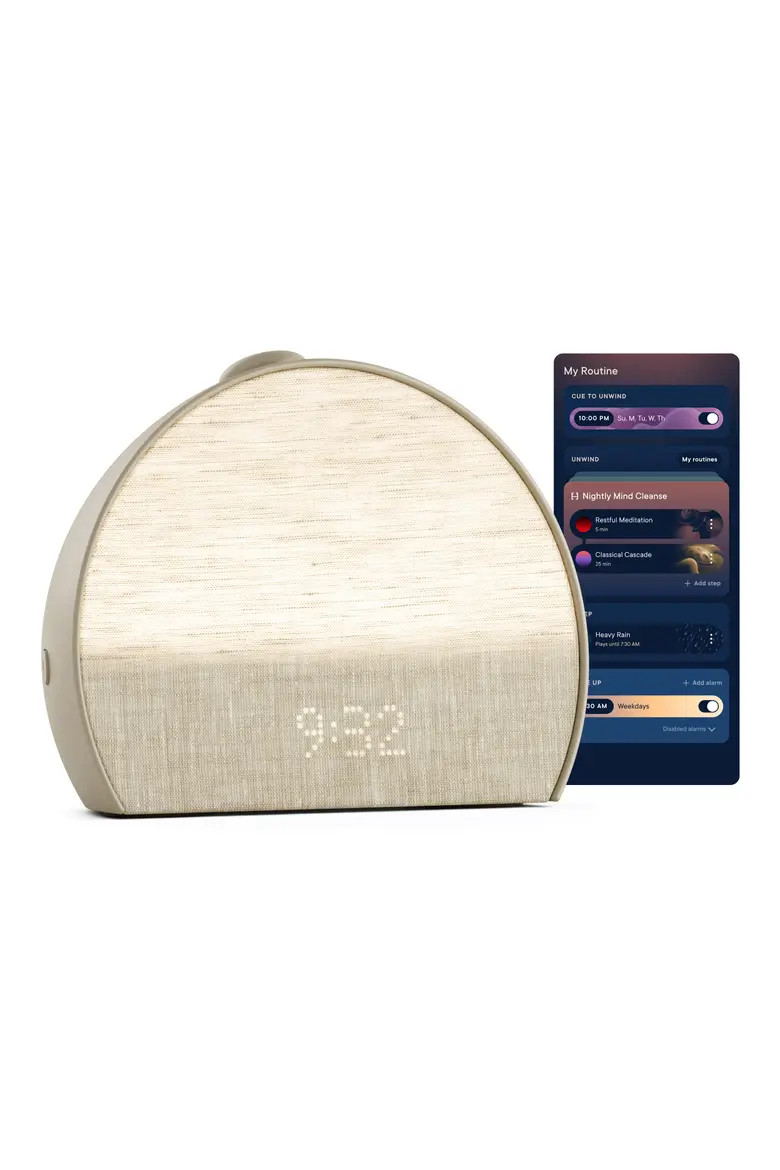 Restore 3 Smart Light, Sound Machine & Sunrise Alarm Clock | Nordstrom | Nordstrom
