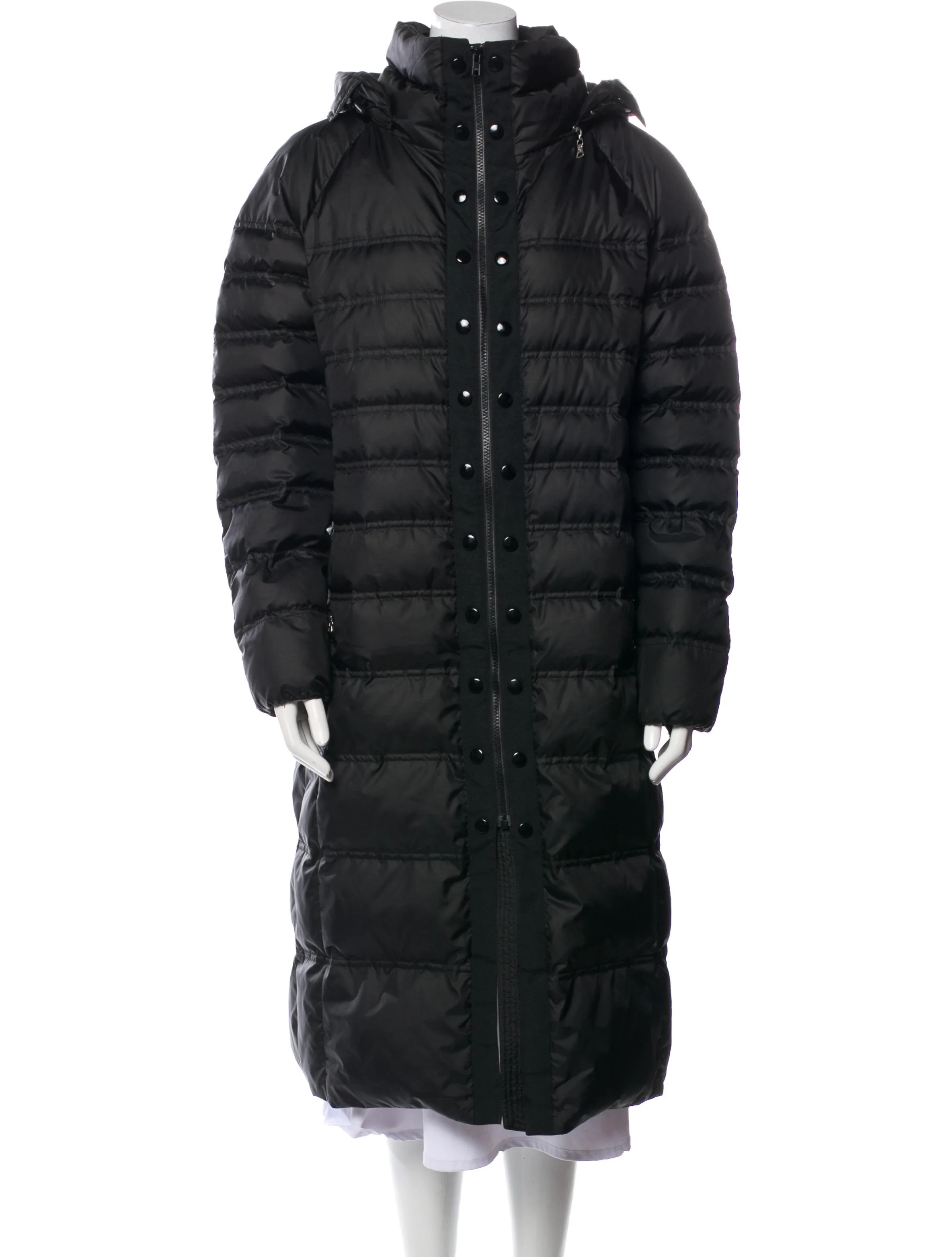 Down Coat | The RealReal