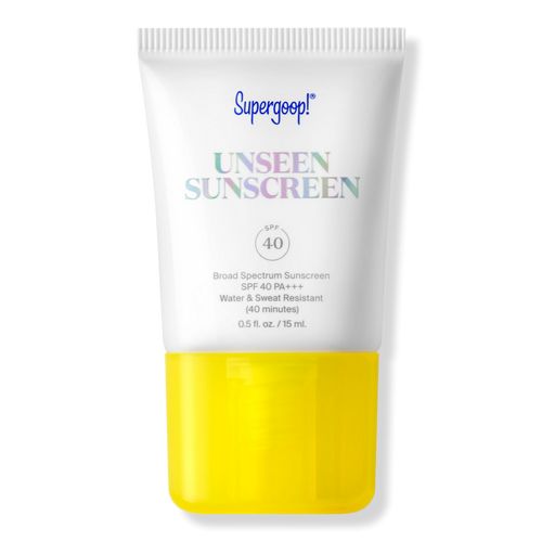 Mini Unseen Sunscreen SPF 40 | Ulta