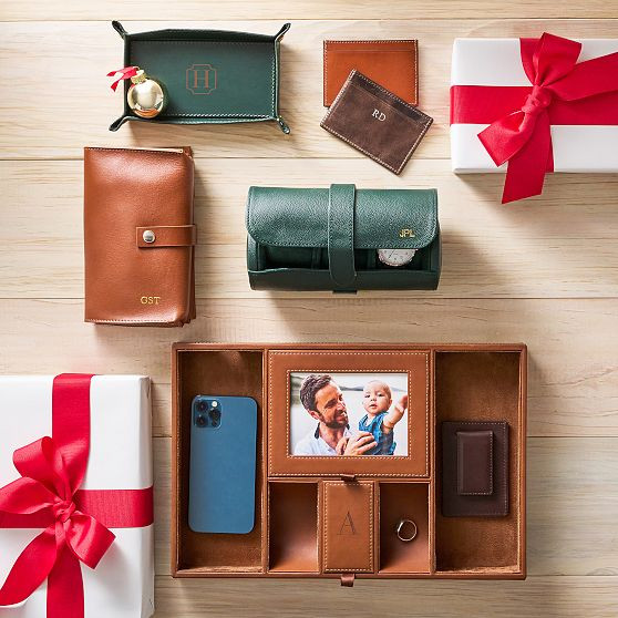 Graham Leather Slim Card Case | Mark and Graham