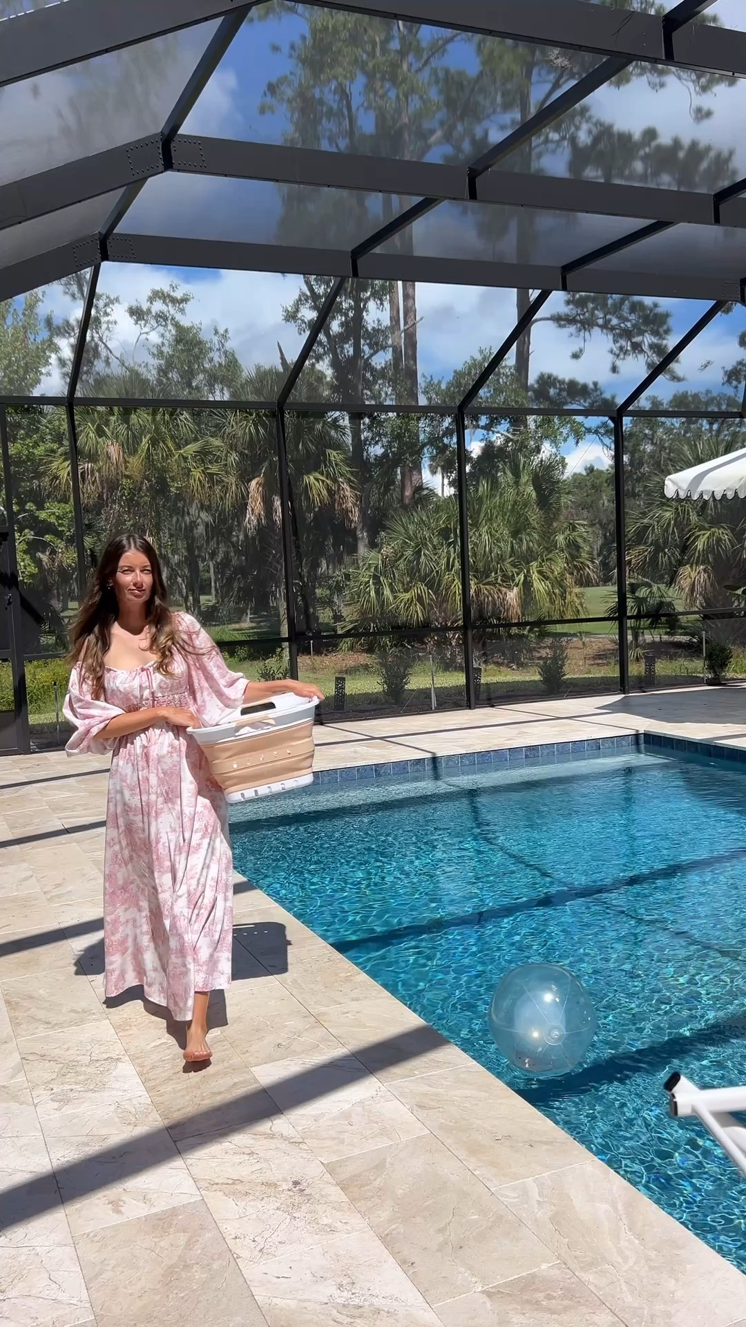 Laundry day 🧺 #laundry #layndrybasket #laundryroom #ltkhome #home 