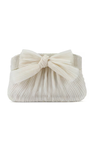 Loeffler Randall Rochelle Clutch in Pearl from Revolve.com | Revolve Clothing (Global)