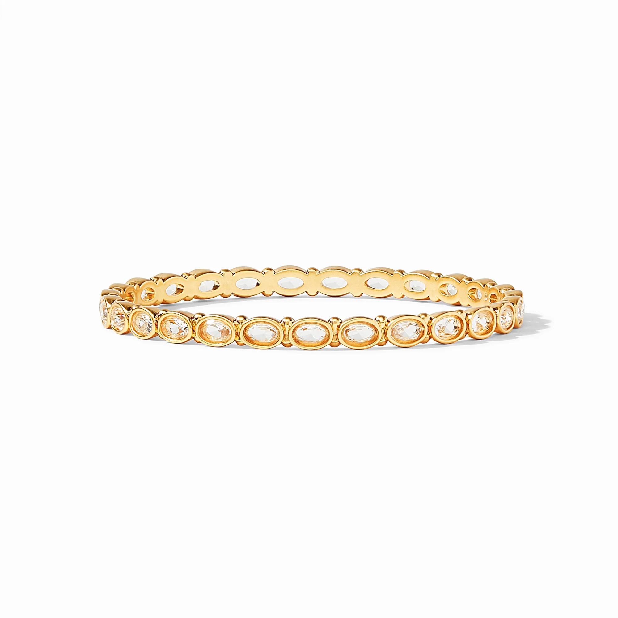 Mykonos Gold Bangle | Julie Vos | Julie Vos