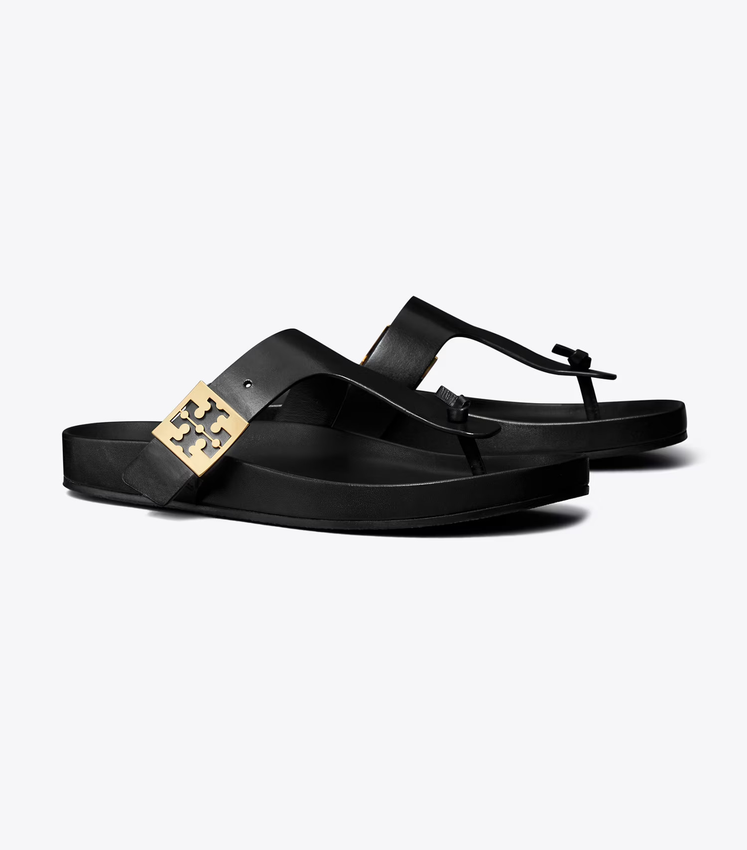 Mellow T-Strap Sandal: Women's Designer Sandals | Tory Burch | Tory Burch (US)
