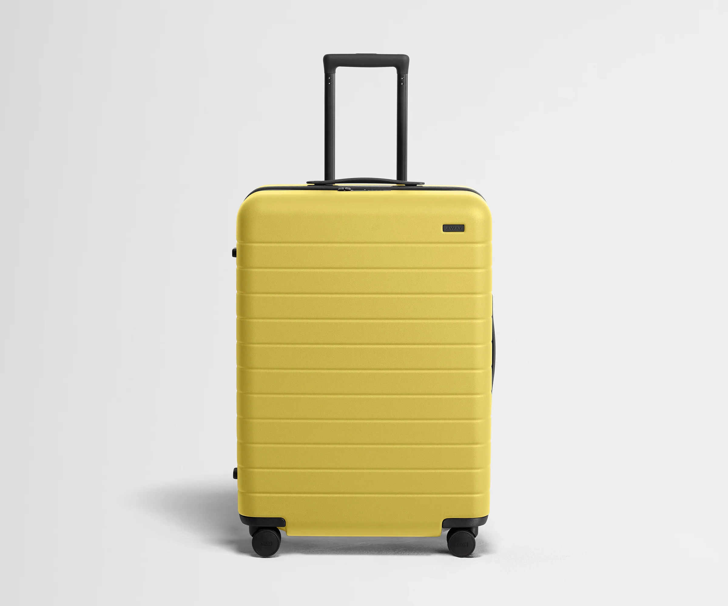 Browse Medium Suitcases in Sunshine Yellow | Away: Built for modern travel | Away