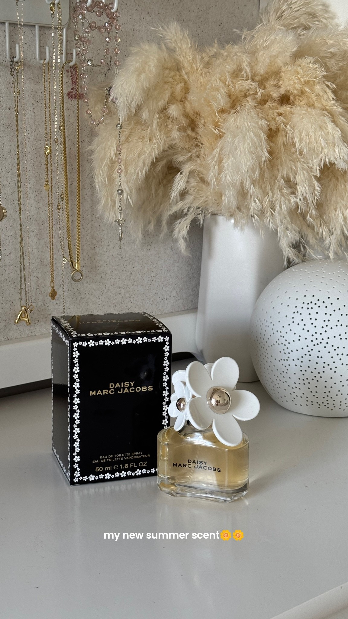 Marc Jacobs @macys Daisy perfume 🌼🌼

#LTKselfcare #LTKBeauty #LTKmorningroutine