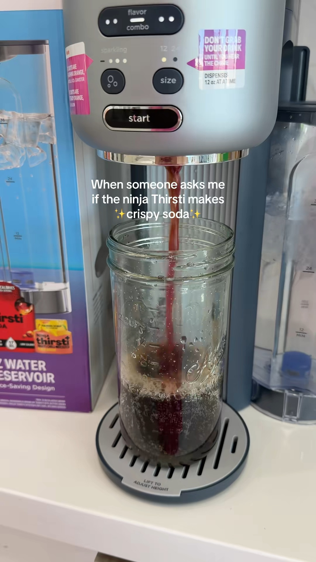 Fun new drinks! 

#LTKvlog #LTKdayinmylife #LTKHome