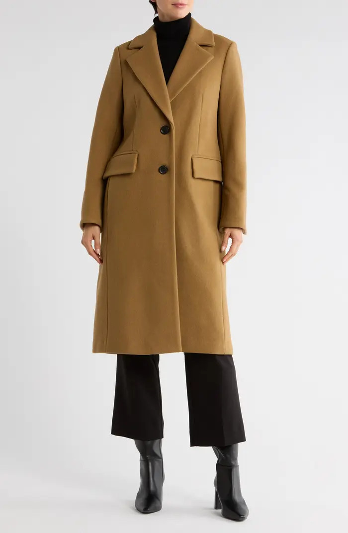 Michael Kors Wool Blend Coat | Nordstromrack | Nordstrom Rack