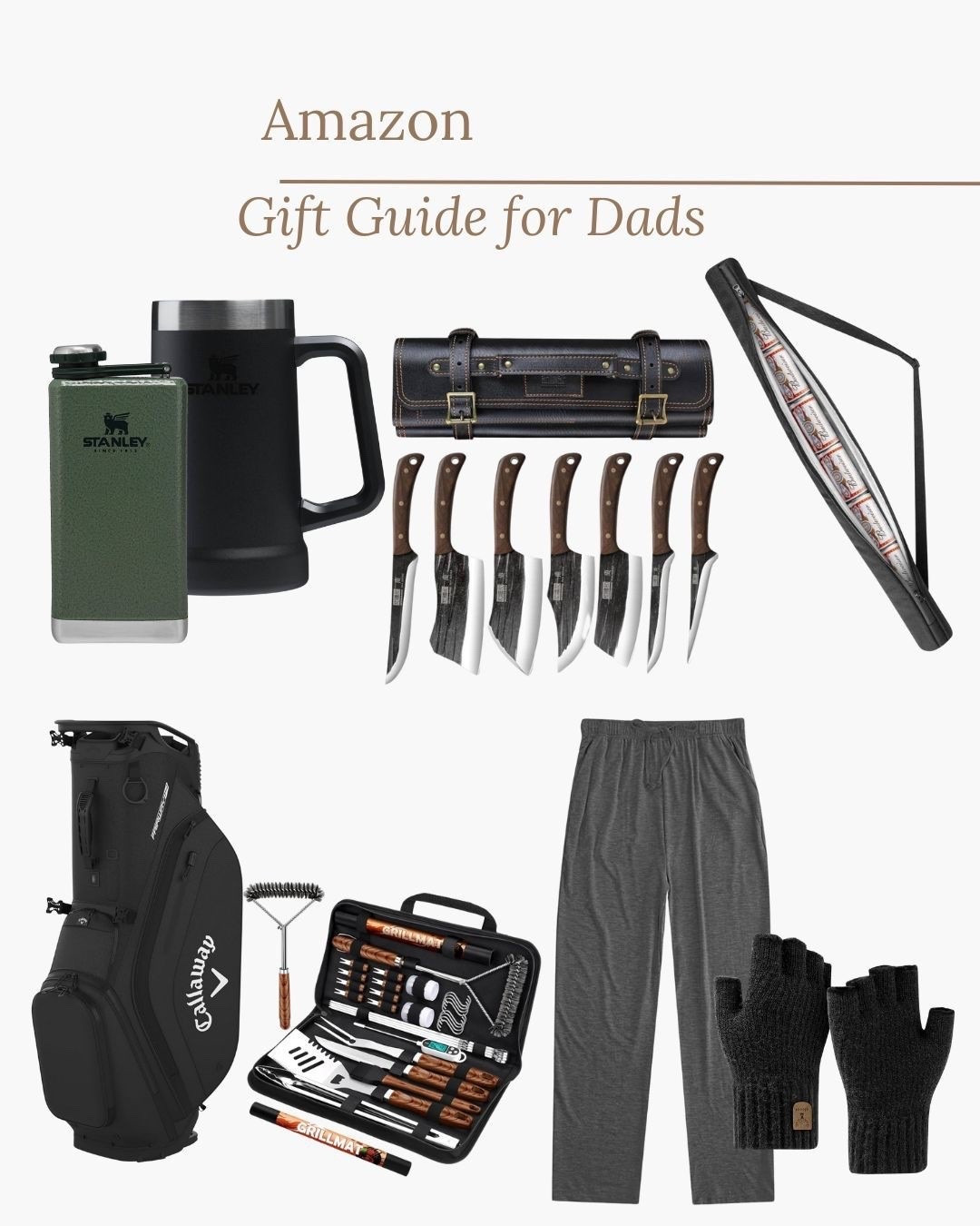 Amazon gift guide for dads for Father’s Day! 

#LTKGiftGuide #LTKMens