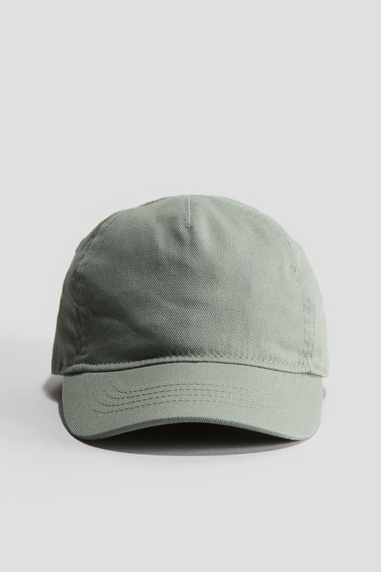 Cotton Cap | H&M (US + CA)