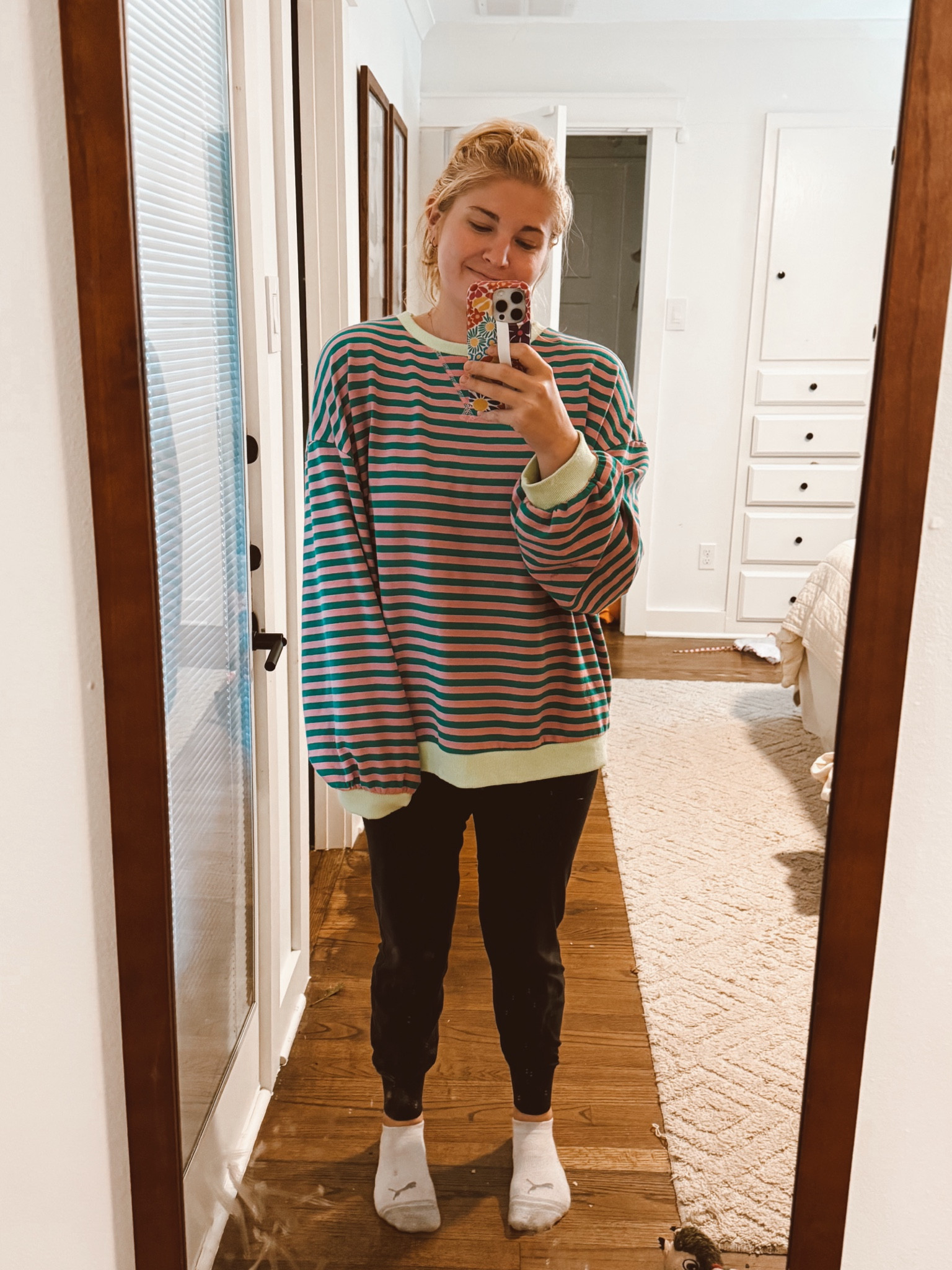 Free people dupe on major sale!!! I ordered an XL for an oversized look

#LTKSaleAlert #LTKMidsize #LTKCyberWeek