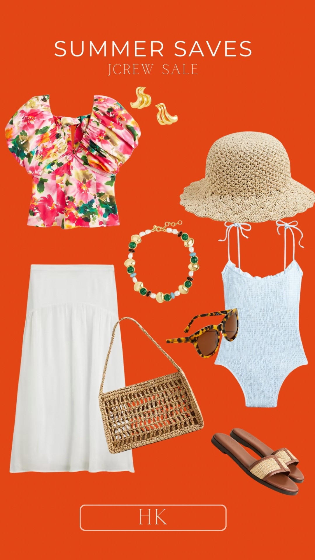 JCREW SUMMER SALE #Sale #summersale

#LTKSummerEdit #LTKSeasonal #LTKStyleTip