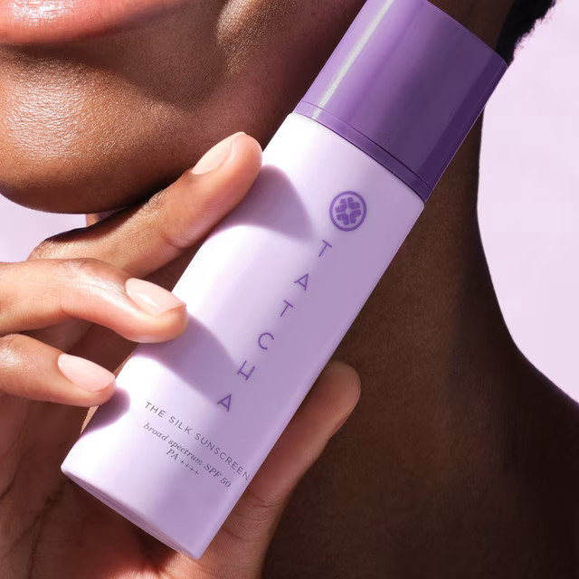 The Silk Sunscreen SPF 50 | Tatcha