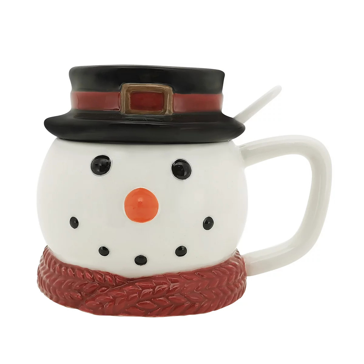 St. Nicholas Square® Yuletide Mug & Spoon Set | Kohl's