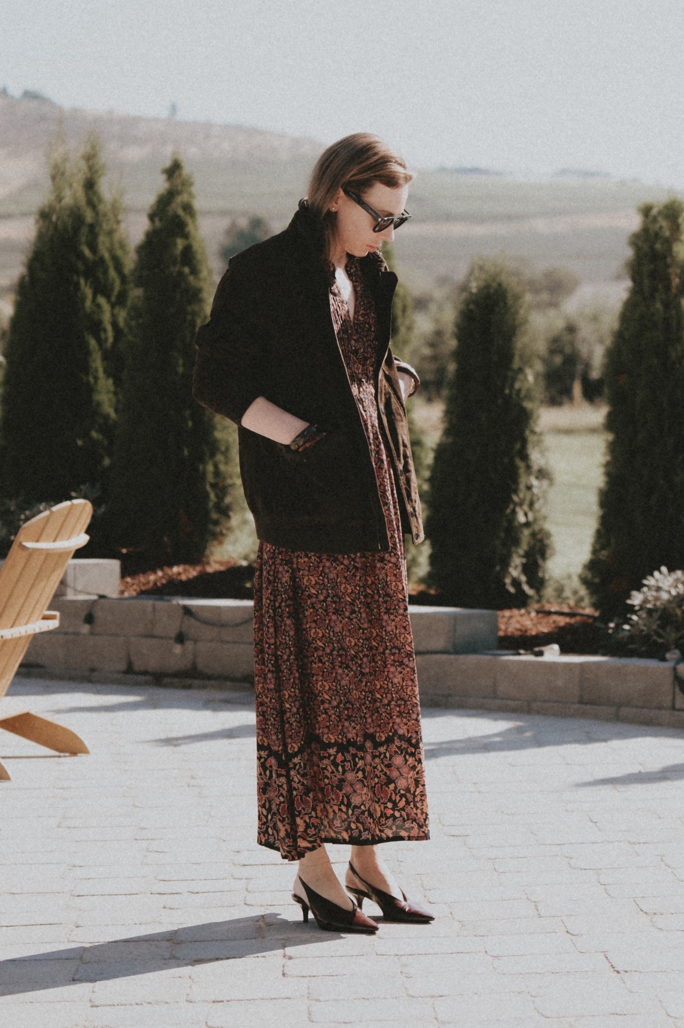 Spring approved leather jackets that look awesome with dresses. 

#LTKSeasonal #LTKFestival