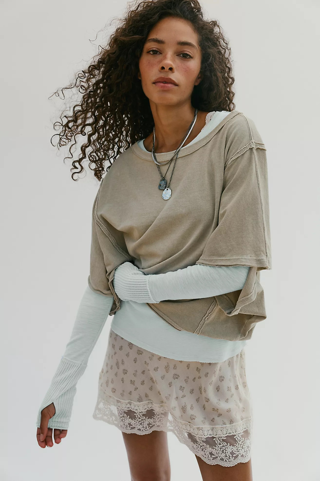 We The Free Next Level Tee | Free People (Global - UK&FR Excluded)