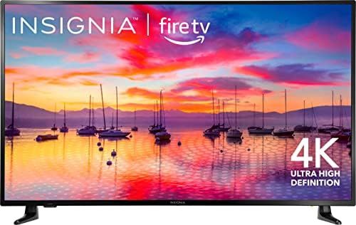 INSIGNIA 55-inch Class F30 Series LED 4K UHD Smart Fire TV with Alexa Voice Remote (NS-55F301NA22... | Amazon (US)