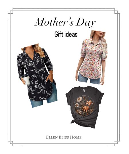 Beautiful tops for Mom! Mother’s Day gift ideas

#LTKworkwear #LTKsalealert #LTKGiftGuide