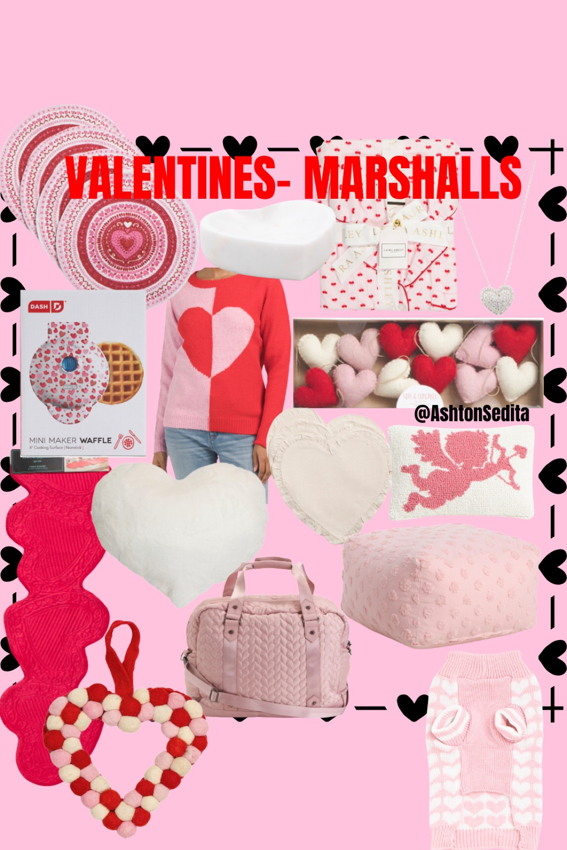 NEW VALENTINES FINDS!! 

#LTKFind #LTKhome #LTKSeasonal