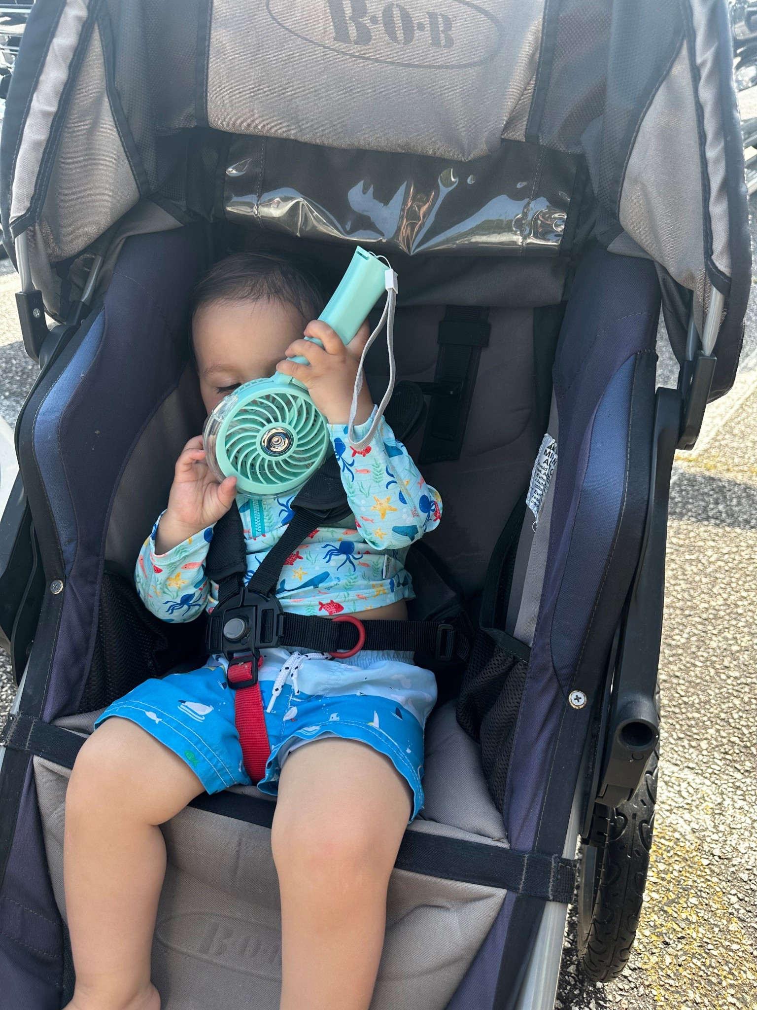 Best Portable Fan + Mister! 

#LTKTravel #LTKKids #LTKSeasonal