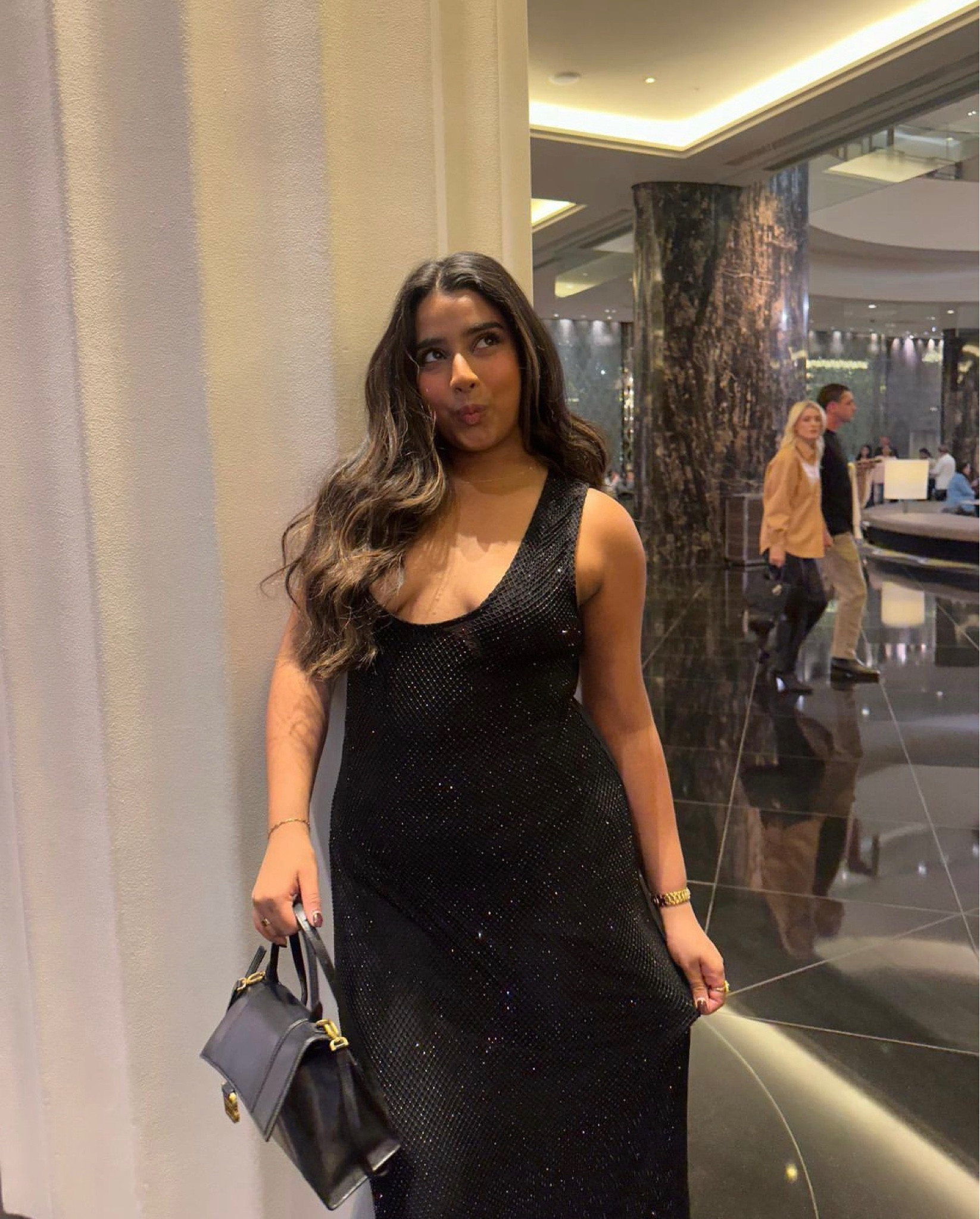 The original dress is TOJHA 
Size L 


#LTKaustralia #LTKpartywear