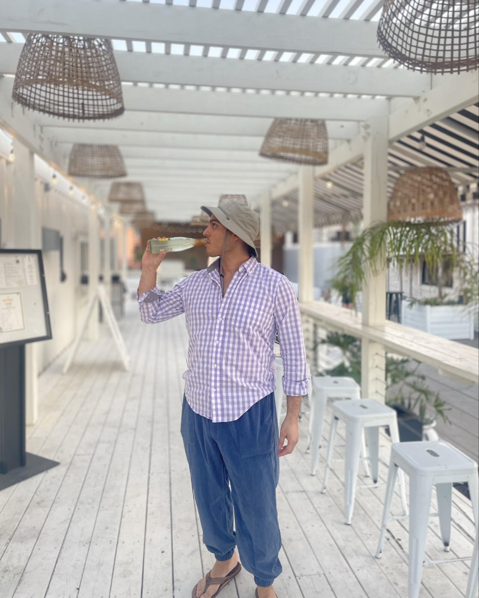 beach dinner outfit for guys 

#LTKMens #LTKSeasonal #LTKFindsUnder100