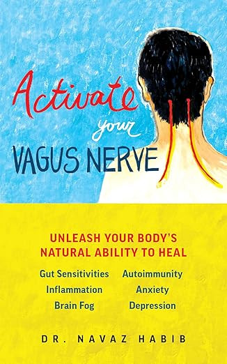 Activate Your Vagus Nerve: Unleash Your Body's Natural Ability to Heal      Paperback – Septemb... | Amazon (US)