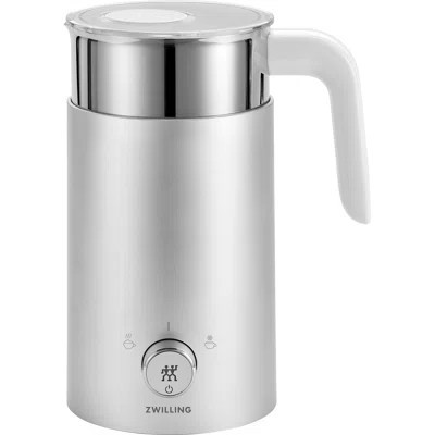 ZWILLING Enfinigy Milk Frother, Silver | Wayfair North America