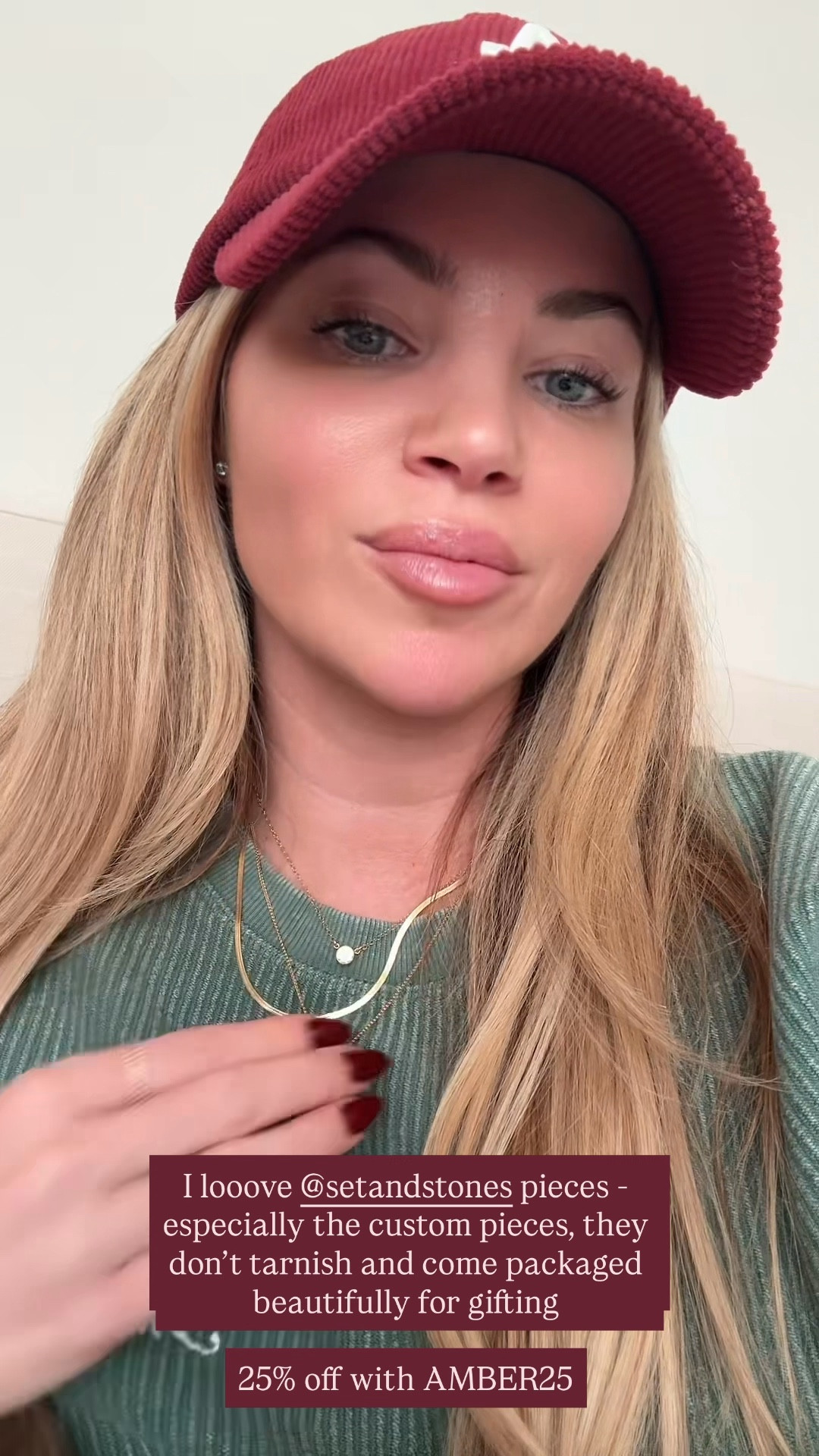 Use AMBER25 for 25% off 

#LTKFindsUnder50 #LTKGiftGuide #LTKFindsUnder100