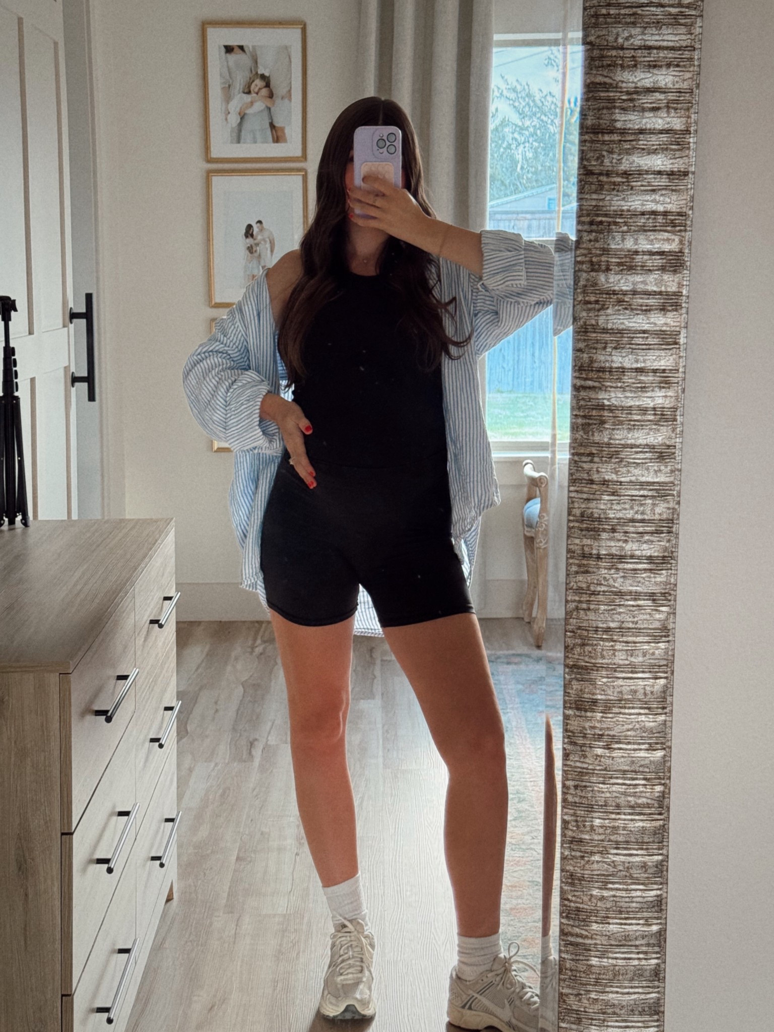 36 weeks pregnant weekend OOTD! 

Pregnant outfits, ootd, outfit inspo, casual outfits, comfy outfits, pregnant ootd, outfit of the day

#LTKFindsUnder50 #LTKStyleTip #LTKBump