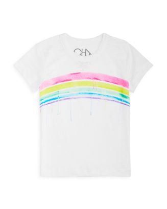 CHASER
            
    
                    
                        Girls' Rainbow Linen Tee - ... | Bloomingdale's (US)