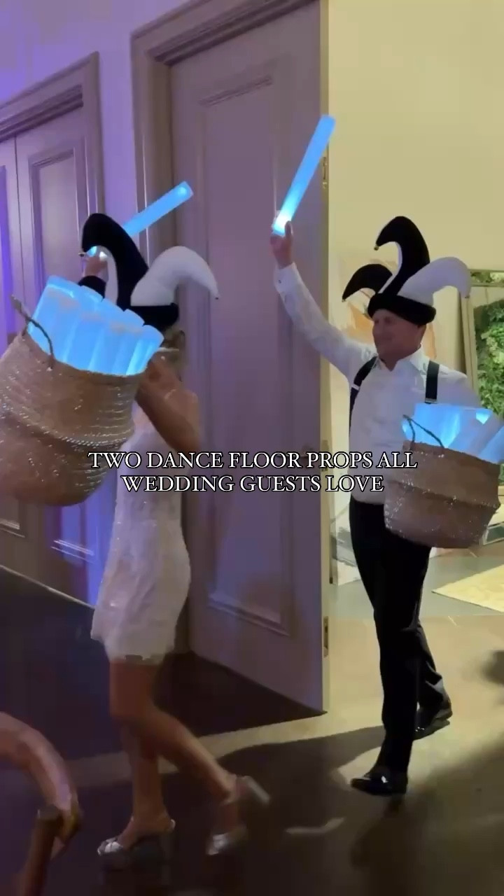 Best dance floor props!

#LTKWedding #LTKParties #LTKSummerEdit