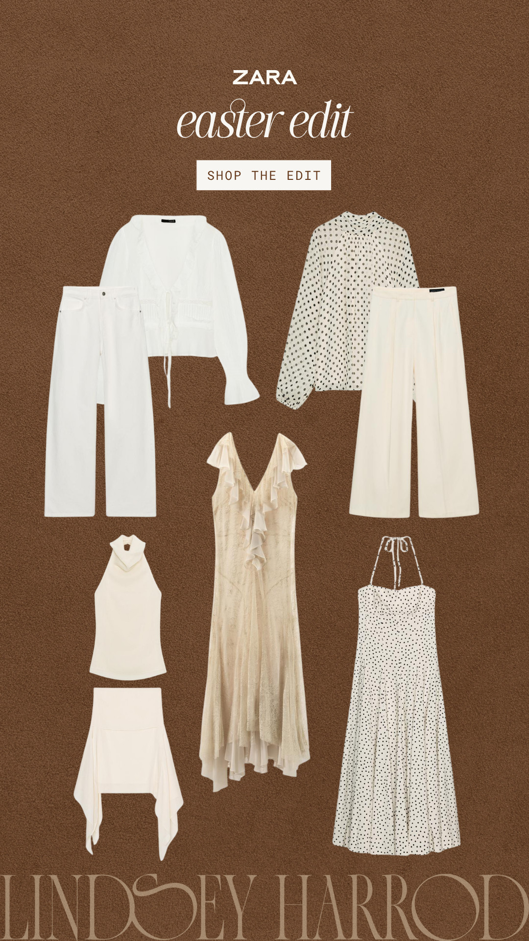 Easter outfit inspo from Zara! 

 #LTKgrwm #LTKootd #LTKSeasonal