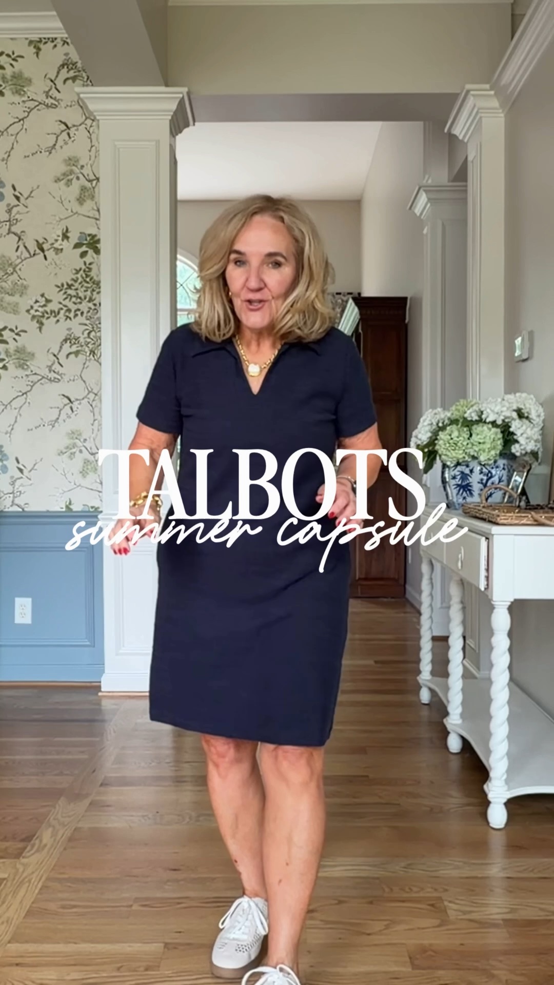 Talbots sale and in new arrivals too 
Polo collar dress size medium petite 
Striped hoodie medium petite 
Matte jersey dress medium/8 petite 
White linen jacket medium petite 
White linen shorts 8 petite 
Navy blazer 10 petite 
Seersucker pants 6 reg
Seersucker blazer 10 petite 
Navy tee medium 
Chambray popover med petite