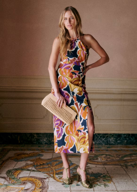 Giovanna Dress | Sezane Paris