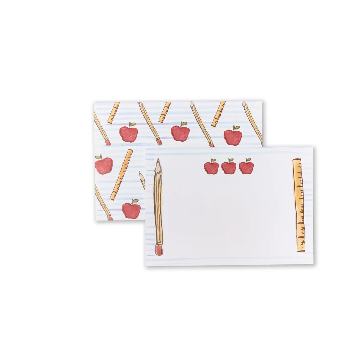 School Days Note Cards | Over The Moon Gift