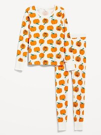 Matching Halloween Print Pajama Set for Women | Old Navy (US)