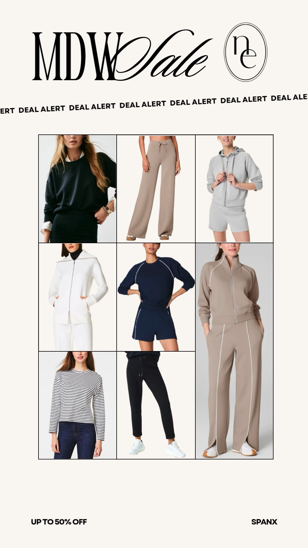 My favorite Air Essentials loungewear is up to 50% off during their Memorial Day Weekend sale! 🤩


Travel outfit
Airport outfit 
Loungewear
Comfy outfit 
Casual outfit 
Matching set 

#LTKSaleAlert #LTKStyleTip #LTKTravel