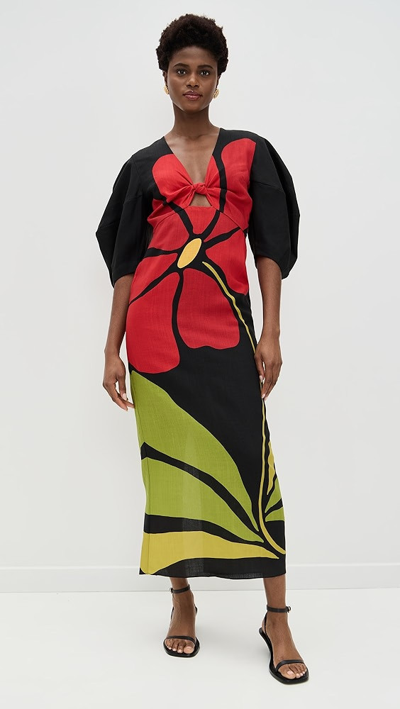 Cala de la Cruz Gaia Dress | Shopbop | Shopbop