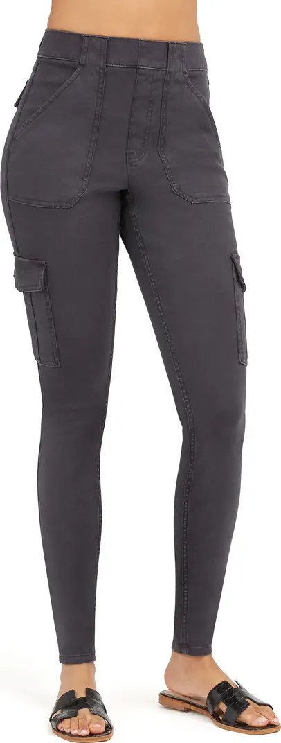 Stretch Twill Ankle Cargo Pants | Nordstrom Rack