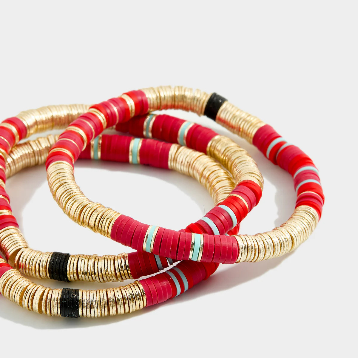 Essence Vinyl Bracelet 6mm | Allie + Bess