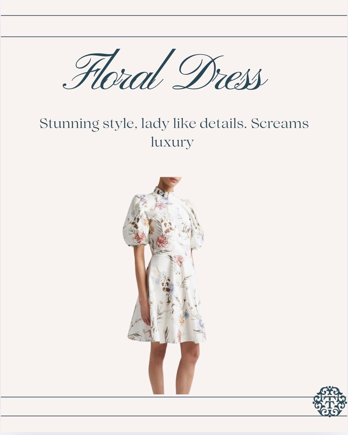 New! We both agree this dress drips in luxury. Just breath taking! s